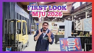יוליש במונטריאול: בלעדיות למופע! | Inside MJU Expo 2026