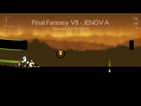 Melody's Escape Jenova's Theme and Bloody Tears