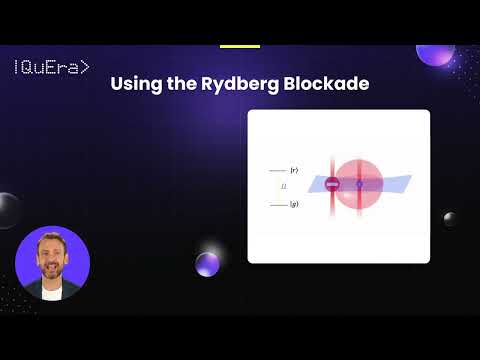 What is Rydberg Blockade | QuEra