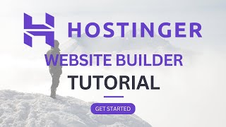 Ultimate Hostinger Website Builder Tutorial for Beginners (2024) | Complete Step-By-Step Guide