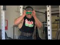 455 Glute Bridge Bench 445 Bench Press