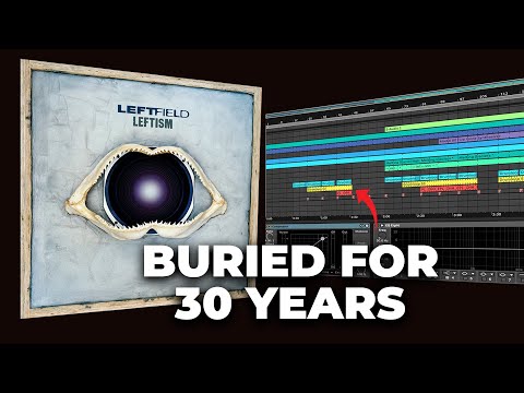 The Hidden Genius Behind LEFTFIELD - Song of Life