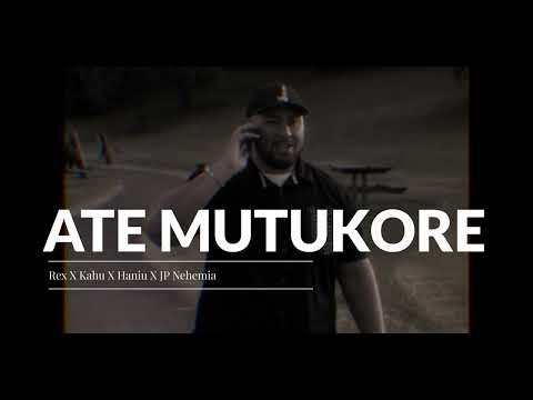 Rex Atirai X Kahu X Haniu X JP - Ate Mutukore (Official Music Video)