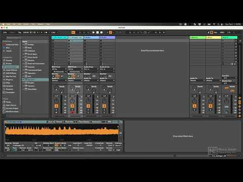 Ableton Live 203: Simpler and Sampler Explored - Simpler vs Sampler