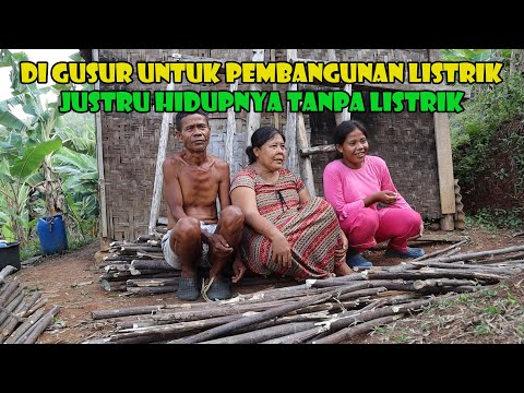 40 Tahun Hidup Dalam Kegelapan, Mari Berikan Cahaya Kehidupan Yang Layak Untuk Mereka.