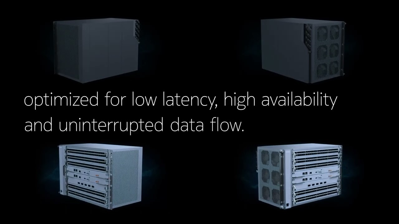 Powering the Multi-Cloud Era: CoreSite and Nokia’s High-Performance Backbone