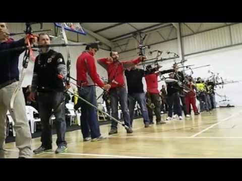 tiro com arco Saturdays night Archery