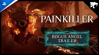 Painkiller - Rogue Angel Trailer | PS5 Games Trailer
