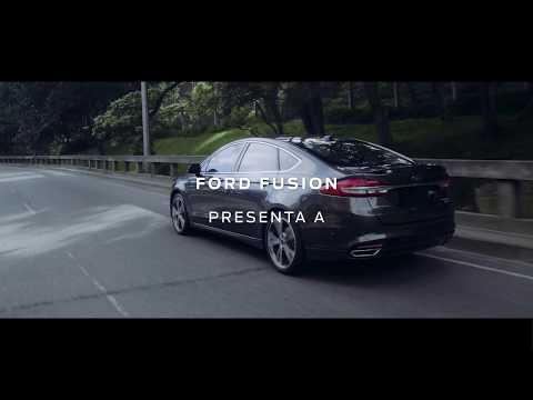 Ford Fusion - institucional