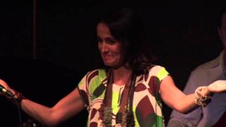 Carinhoso (Pixinguinha) Choro - baiao version by Juliana Areias - Ginga Brazil - Brazilian Jazz