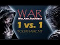 AW 1v1 Tournament Phantm Vs DreamWarrior