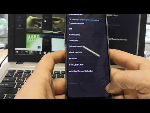 Как Узнать imei на VIVO RENO 3 Узнать Серийный номер