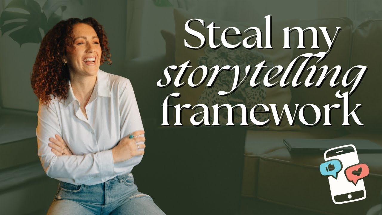 Storytelling That Sells: The 3-Part Story Structure You Need