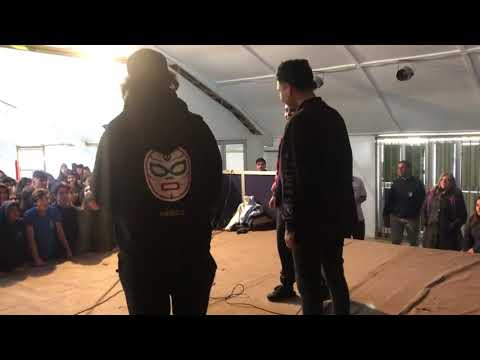 FUSOK VS PEPE GRILLO VS ELEMENTAL (BATALLÓN) Flama Battles