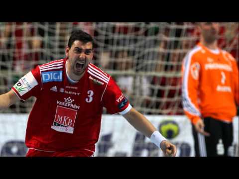 MKB-MVM VESZPRÉM F4 2014