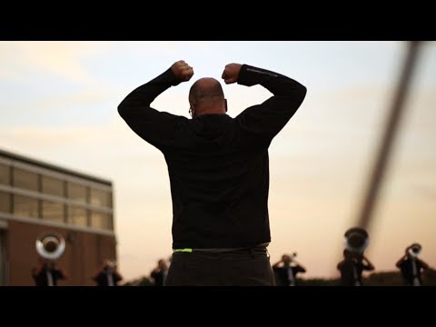 Carolina Crown 2017 | Hornline Warmup [Quality Audio]