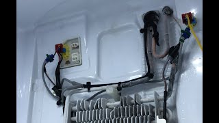 Samsung FDBM Evap Heater Add