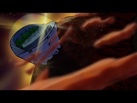 The Last Bastion of Humanity (speedpaint)