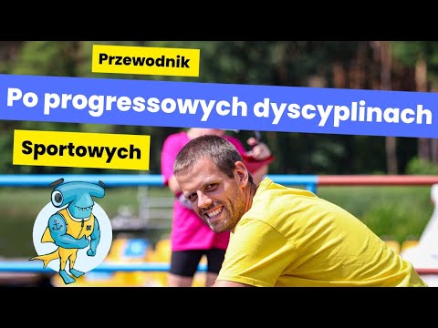 Prawie wszystkie dyscypliny sportowe Progress-Campu zebrane w jednym miejscu.