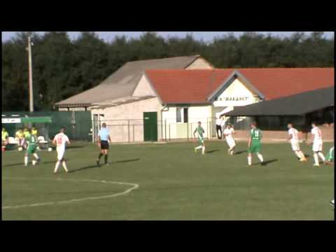 FK "Mladost" (P) 2:5 FK „Mačva 2005“ (B)