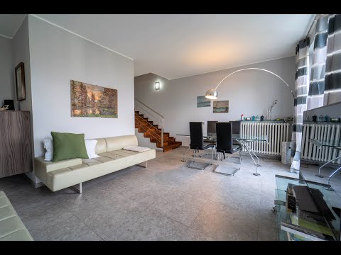 VENDUTO A COLICO (LC) - Villetta vista lago con giardino rif. 540