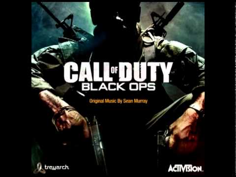 Call of Duty Black Ops OST - Blackbird