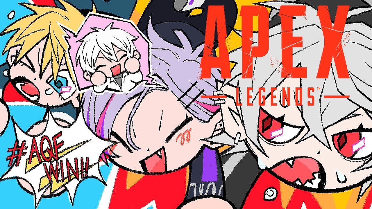 【 APEX 】 無敵城シルヴァーグローリー 【 ABCDEFGHIJKLMNO , 不破湊 】コーチ:がっきー3