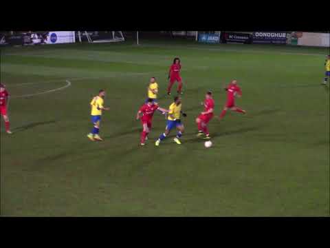 50 Sam Merson v Royston Town (H)