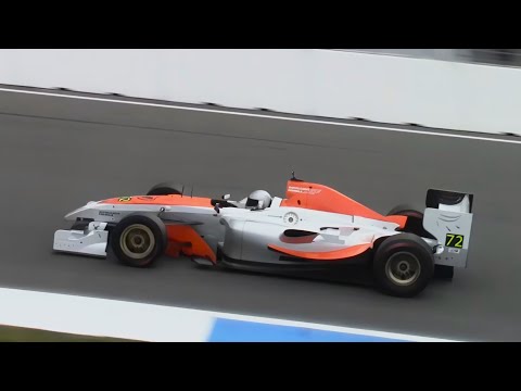 2009 Panoz DP09B SF - SCREAMING 12.000 RPM V12 - EPIC Sound!