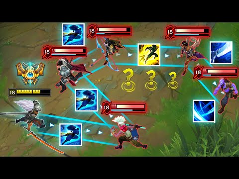 When YASUO One Tricks Get AGGRESSIVE...