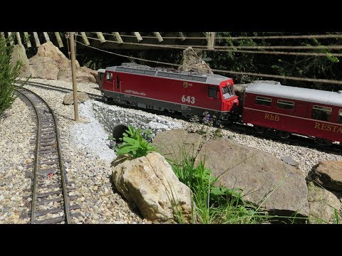 Meine Gartenbahn - Was ist neu 2017 ?