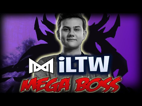 ILTW - SPECTRE Mega Boss Super INTENSE Game Dota 2