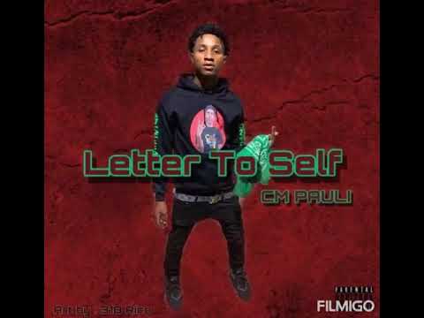 CM Pauli - Letter To Self (Official Audio)