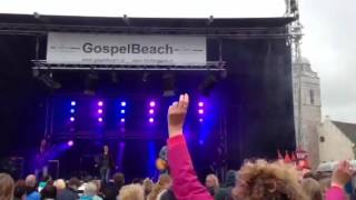 Gospelbeach 2013 Katwijk aan Zee