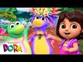 Dora Isa Meet The Queen Full Scene Dora Friends