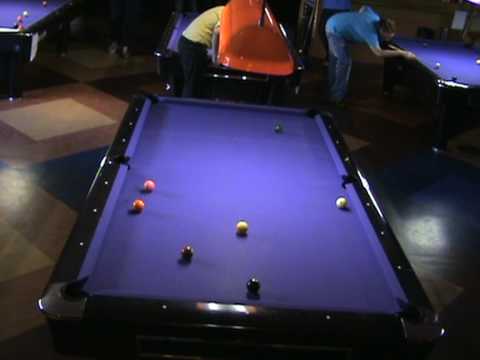 Chris Melling in action at Bournemouth The Pro Tube