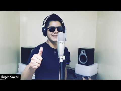 Te espero aquí - Pablo López - (Voz Roger Sander)