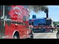 Thomas Meets An Ambulance At Carpenters Crossing And More