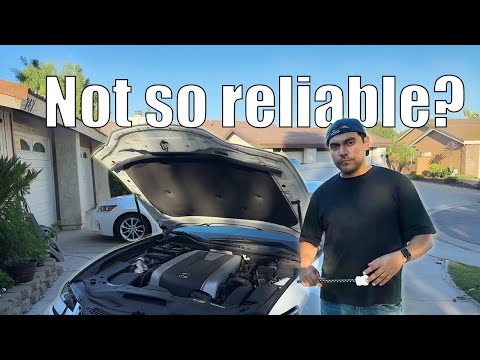 Common reliability issues on the 4th Gen Lexus GS 350!!!!!