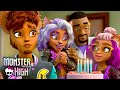 Clawd Is Stuck In A Time Loop On Friday The 13th Monster High
