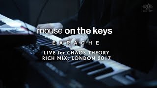 mouse on the keys - Earache (live at Rich Mix, May 2017)