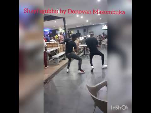 Shayi'sgubhu by Donovan Masombuka