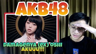 Download lagu [REACTION] AKB48 [公式] だらしない愛し方 | CARA CEROBOH UNTUK MENCINTA mp3