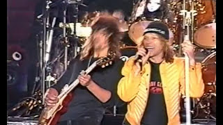 Bon Jovi - Hey God - London 1995