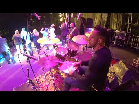 DANILO MARTINS  -  Virada Cultural  -  Chegou o Tempo (Brás Adoração)