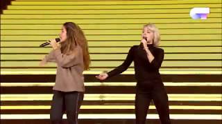 ENSAYO NUNCA EMITIDO GALA 11 | GRUPAL - NI TÚ NI NADIE | OT 2018