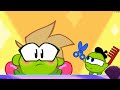 Om Nom Stories Fashion Week Cut The Rope Super Noms Kedoo ToonsTV