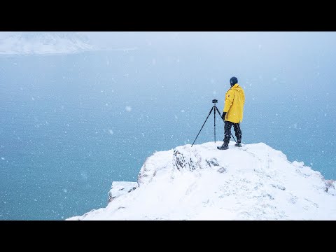Haukland 5in1 Jacke für Fotografen
