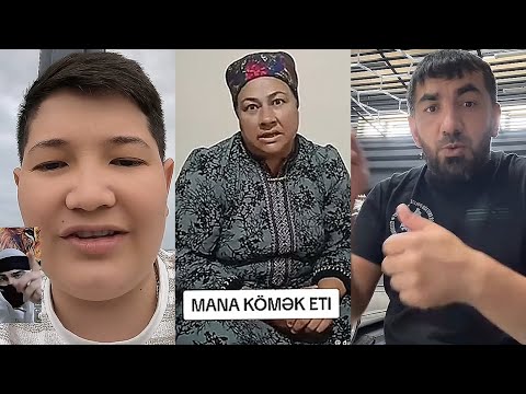 Mana Komek etdi (Maşeniklar Barada) 😱