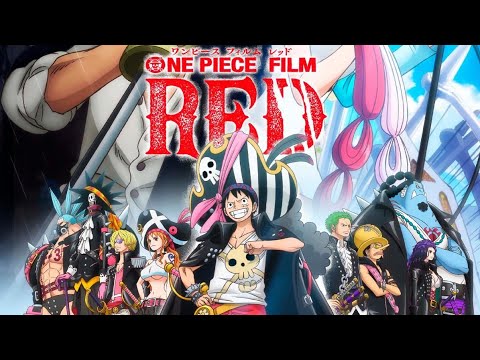 One Piece Film Red Opening 1 [Fleeting Lullaby by Ado] Amv